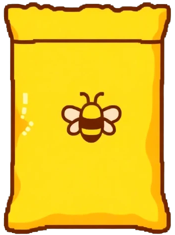 Bee Magnet Seed